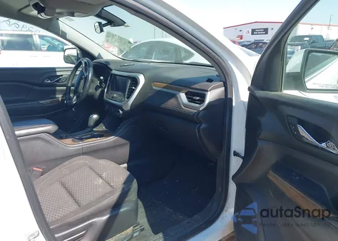 2018 GMC Acadia Sle-2 from USA, damaged, VIN 1GKKNSLA5JZ171337